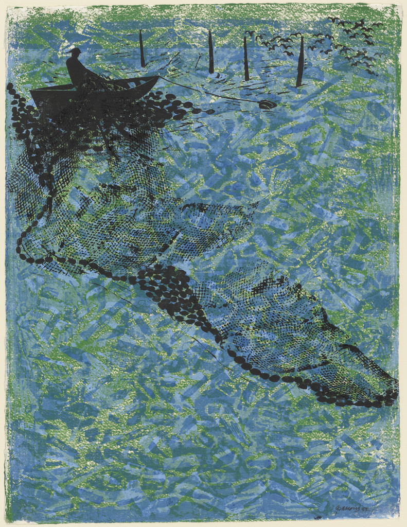 Sardine Fisherman I