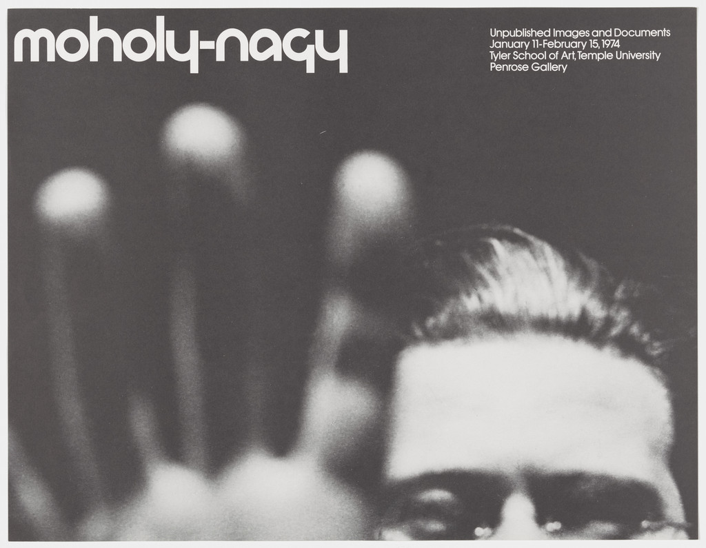 Moholy Nagy Unpublished Images and Documents