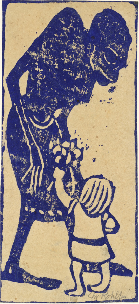 Death and Child (Tod und Kind)