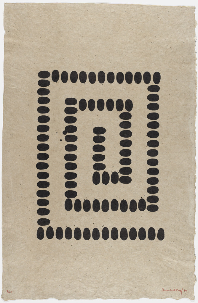Untitled (D) from an untitled series