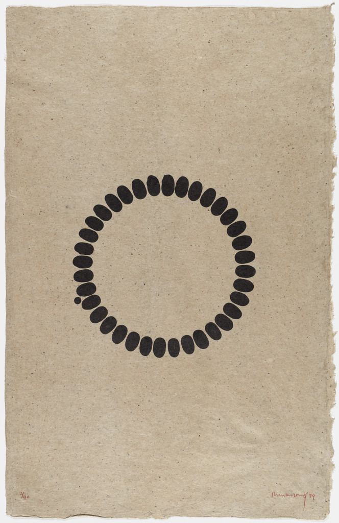 Untitled (E) from an untitled series