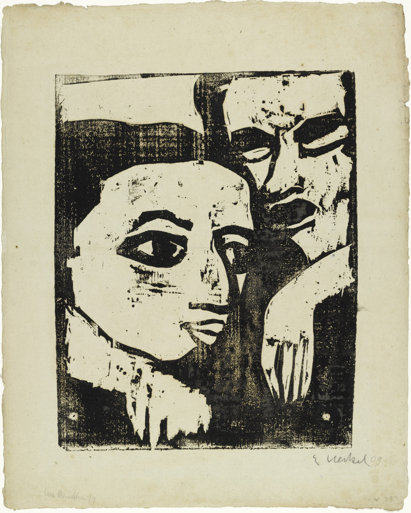 Two People (Zwei Menschen)