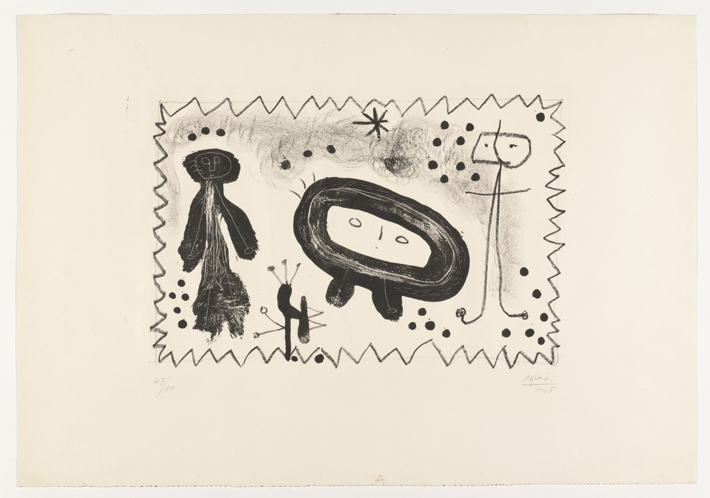 Figures in the Meadow