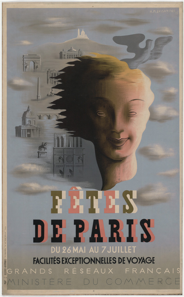 A. M. Cassandre