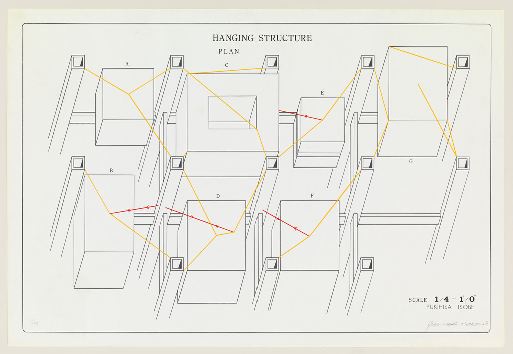 Hanging Structure