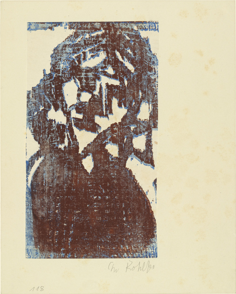 Head III (Christ) [Kopf III (Christus)]