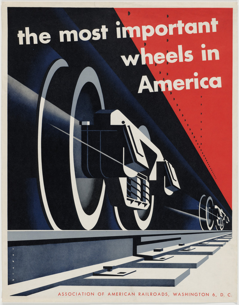The Most Important Wheels in America, Association of American Railroads