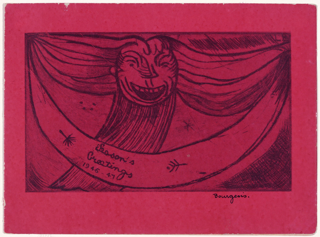Greetings: Laughing Monster