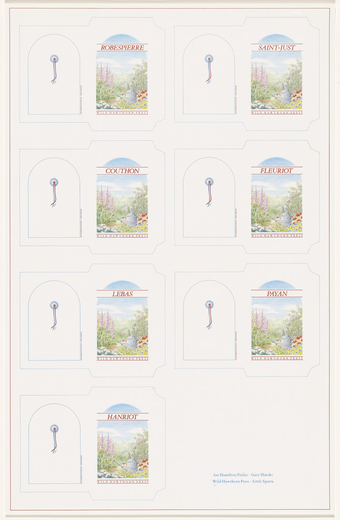 7 Seed Packets