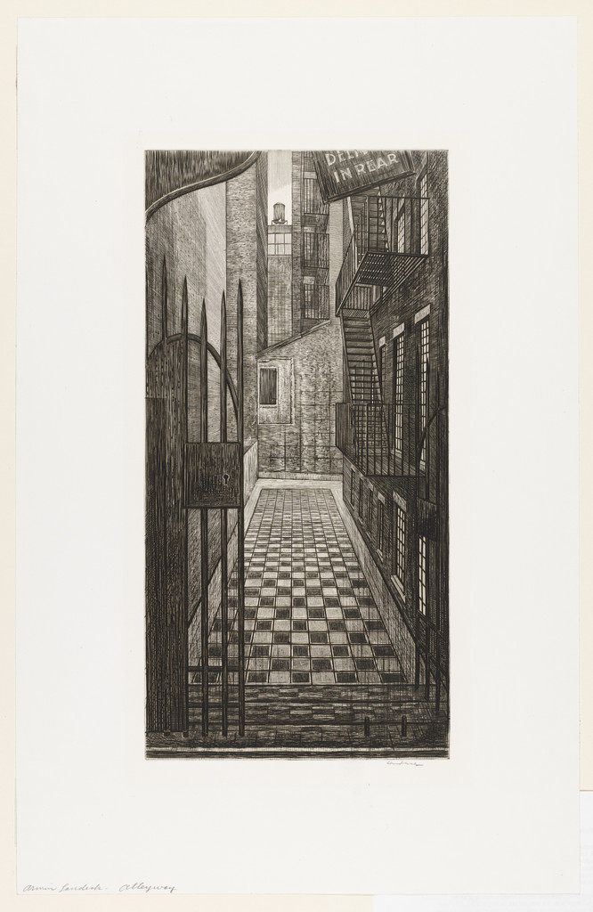 Alleyway