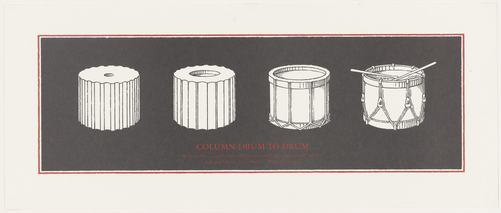 Column Drum to Drum
