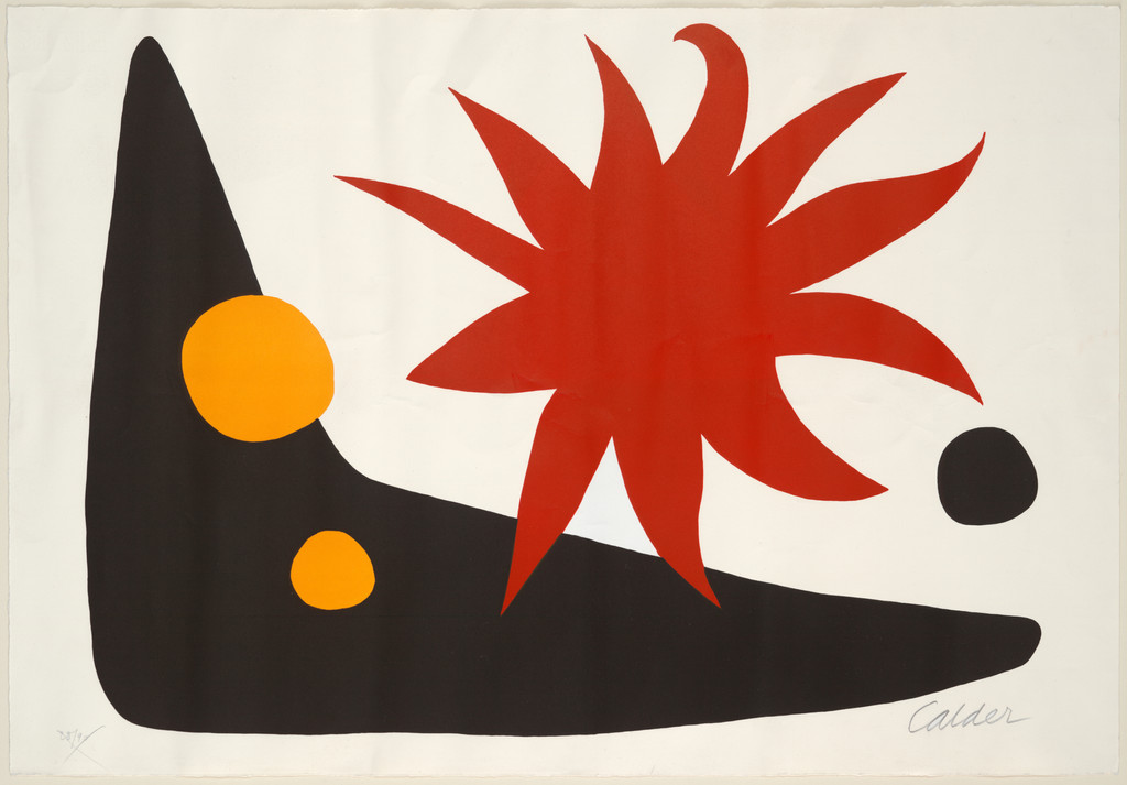 The Red Sun (Le soleil rouge)