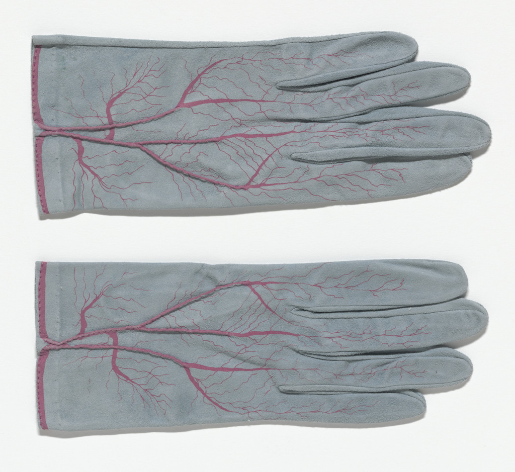 Glove (for Parkett no. 4)