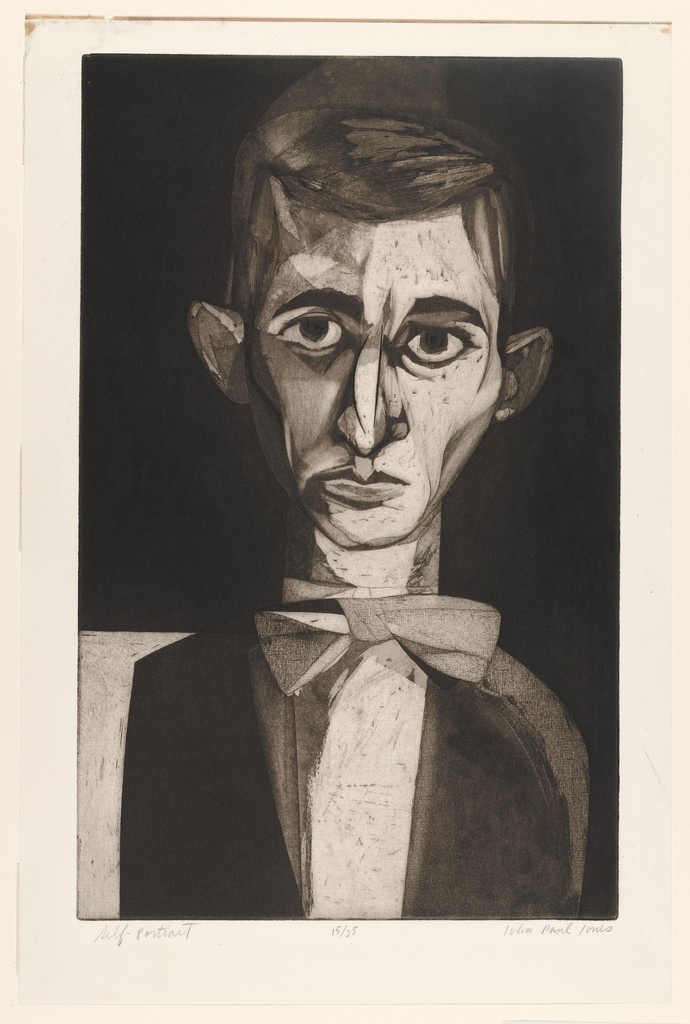 Self Portrait