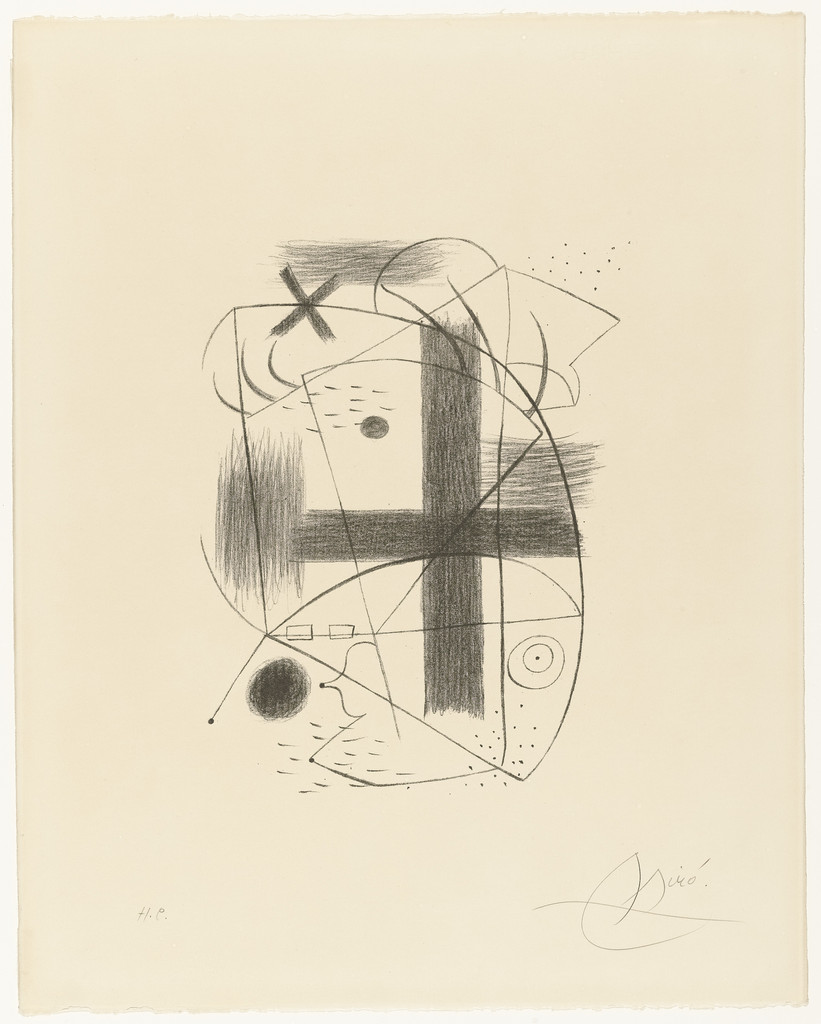 Lithograph II
