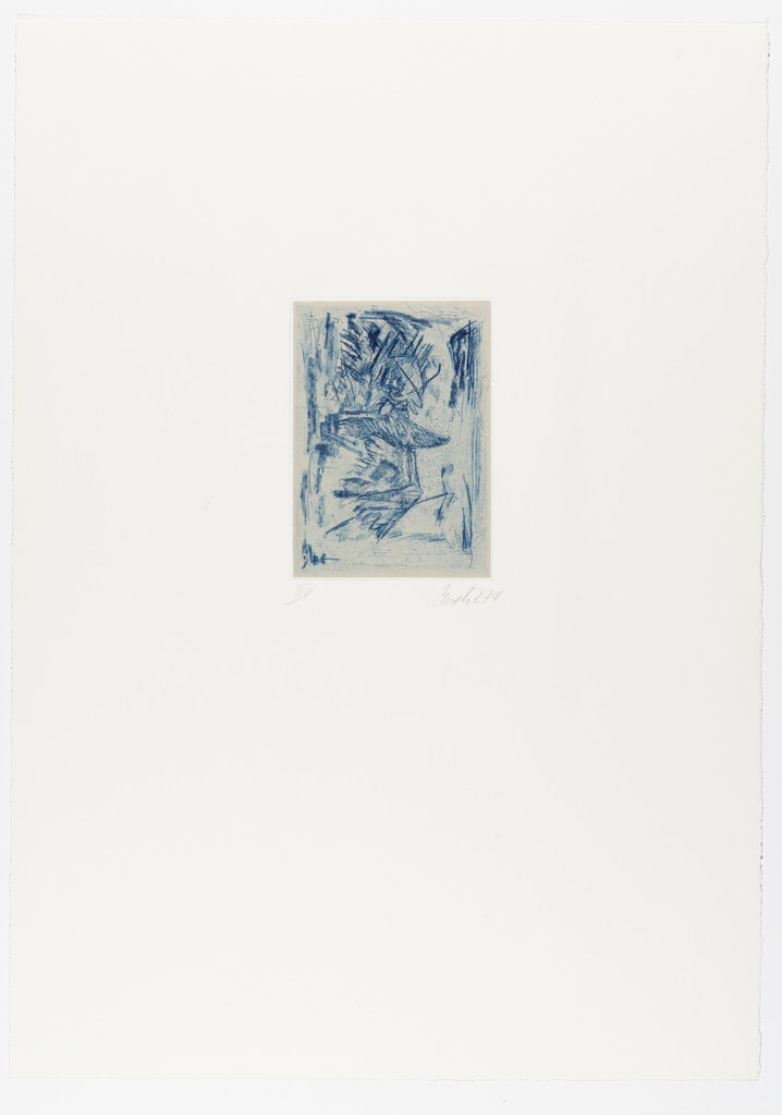 Untitled from Eagle (Adler)