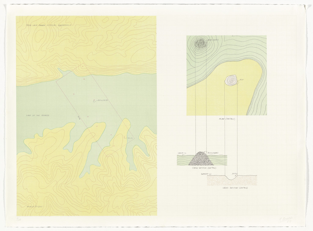 Piles and Pits from Earth Projects