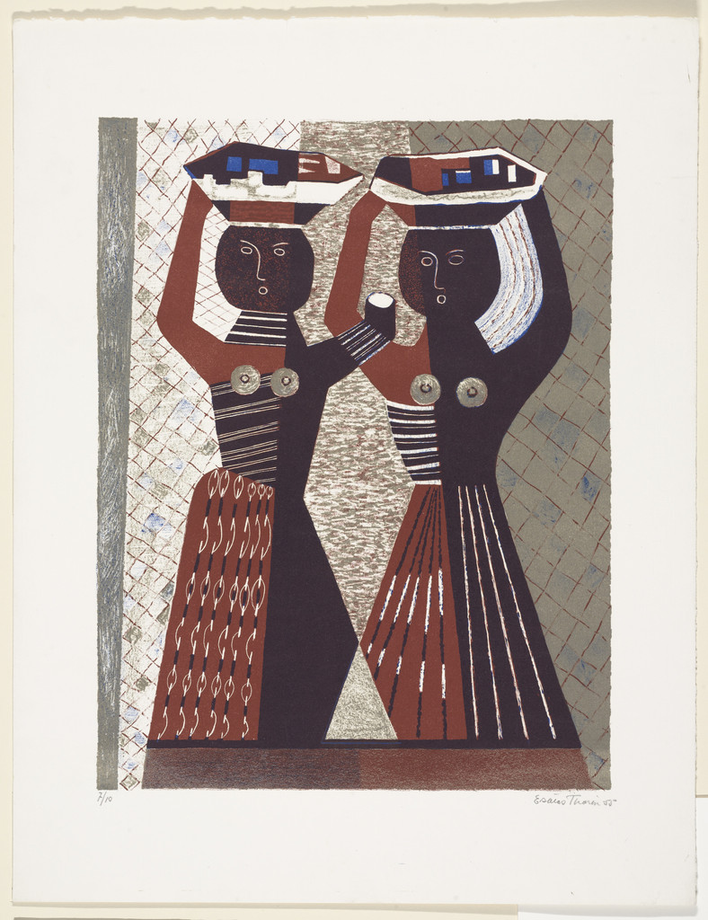 Two Figures