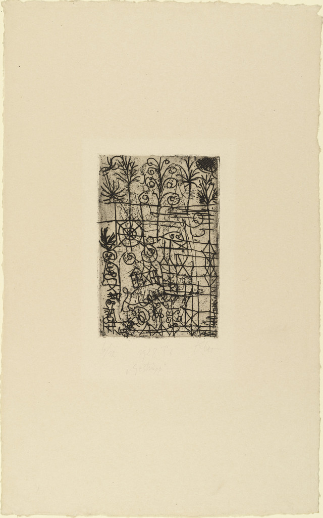 Underbrush (Gestrüpp)