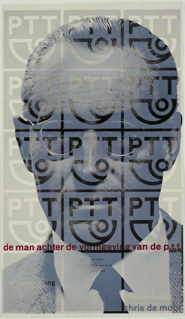 PTT, De Man Achter de Vormgeving van de P.T.T