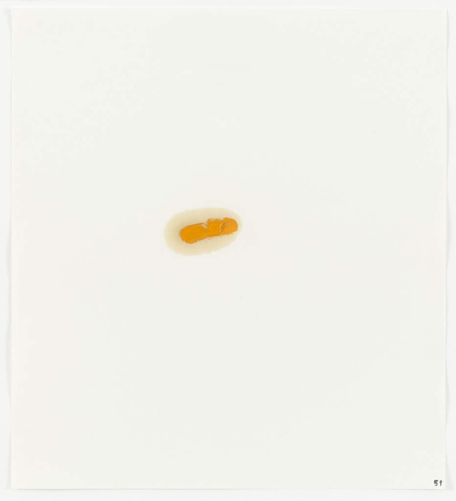 Oil Paint (Bellini Cad. Yellow Deep) from Stains
