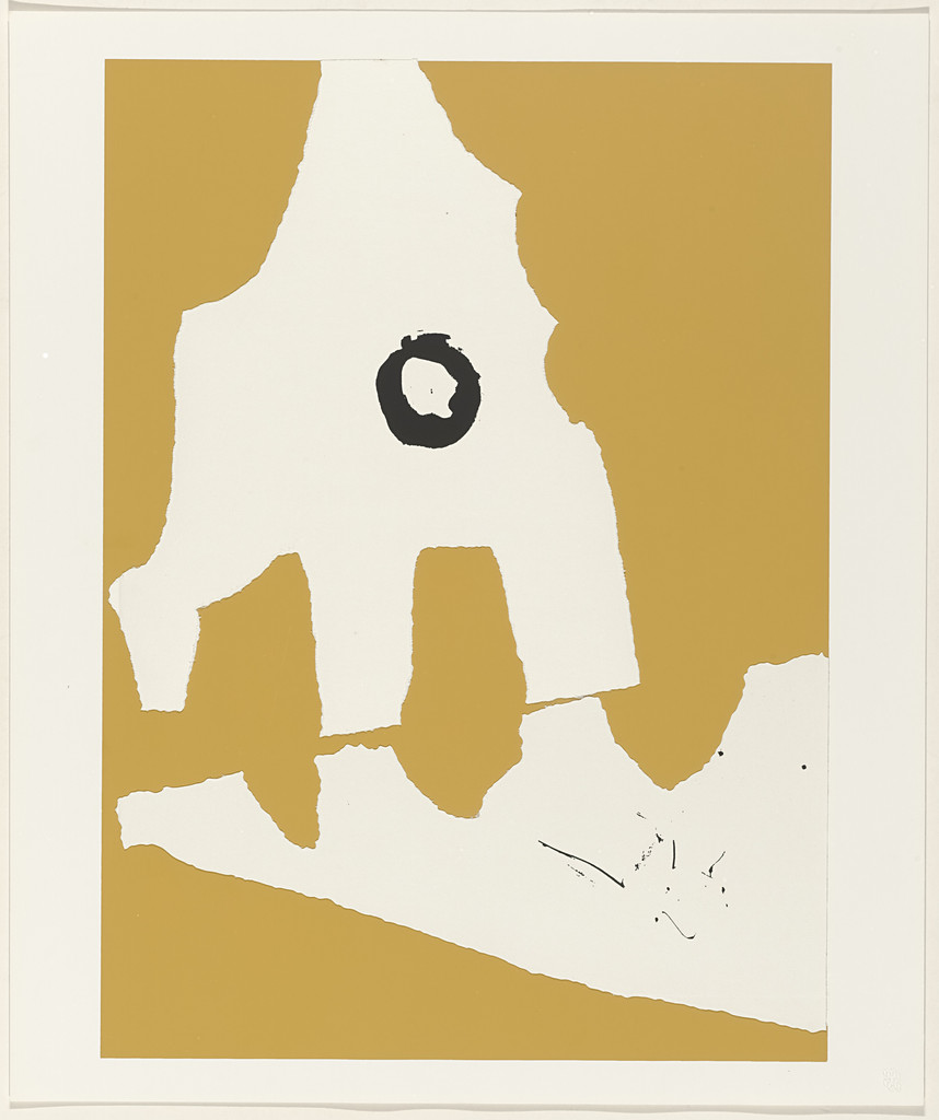 Untitled from X + X (Ten Works by Ten Painters)