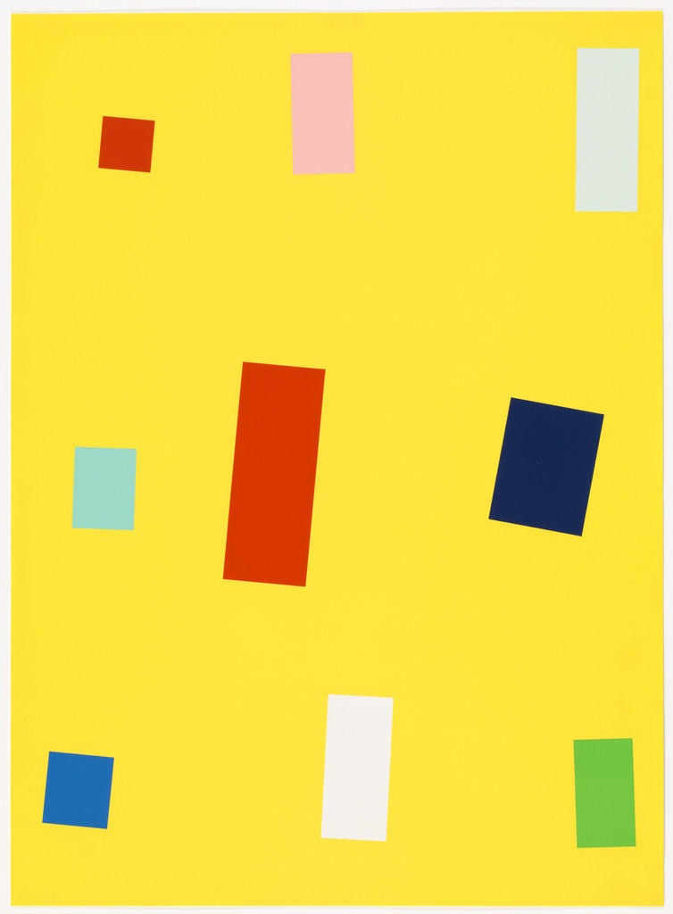 Yellow Flag from the portfolio ART