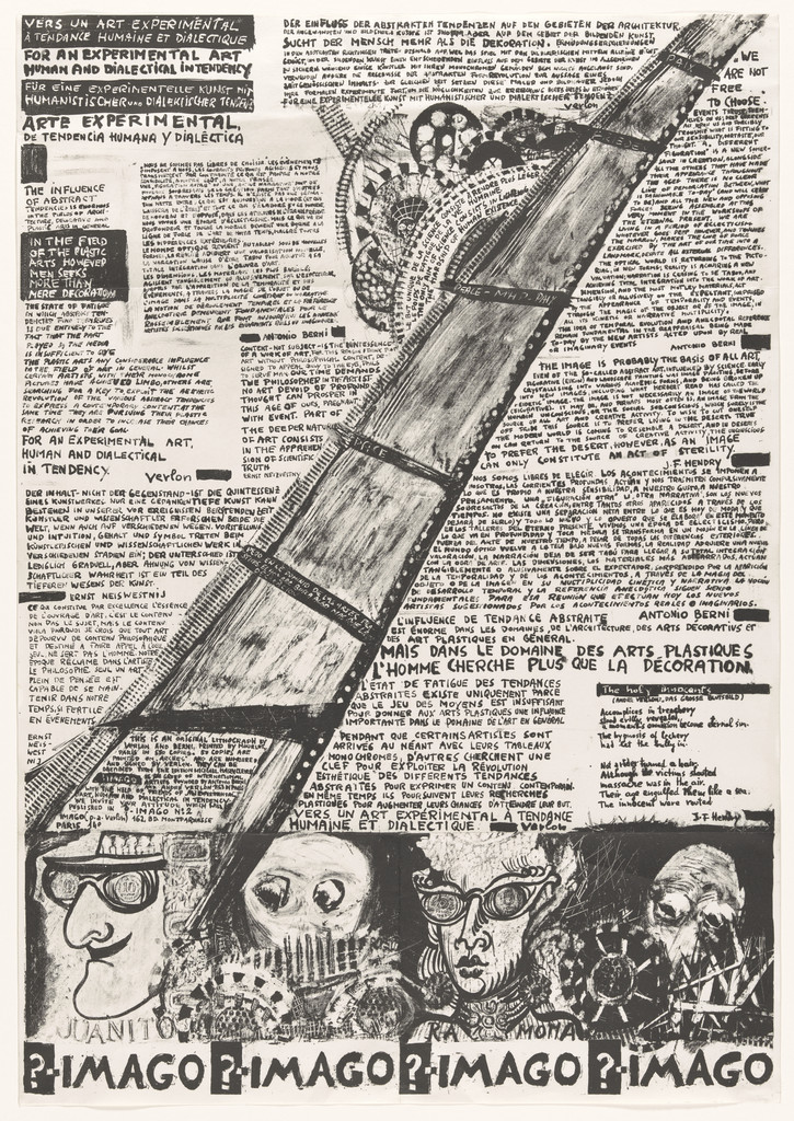 ?-IMAGO No. 1