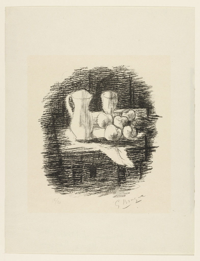 Still Life (Nature morte)