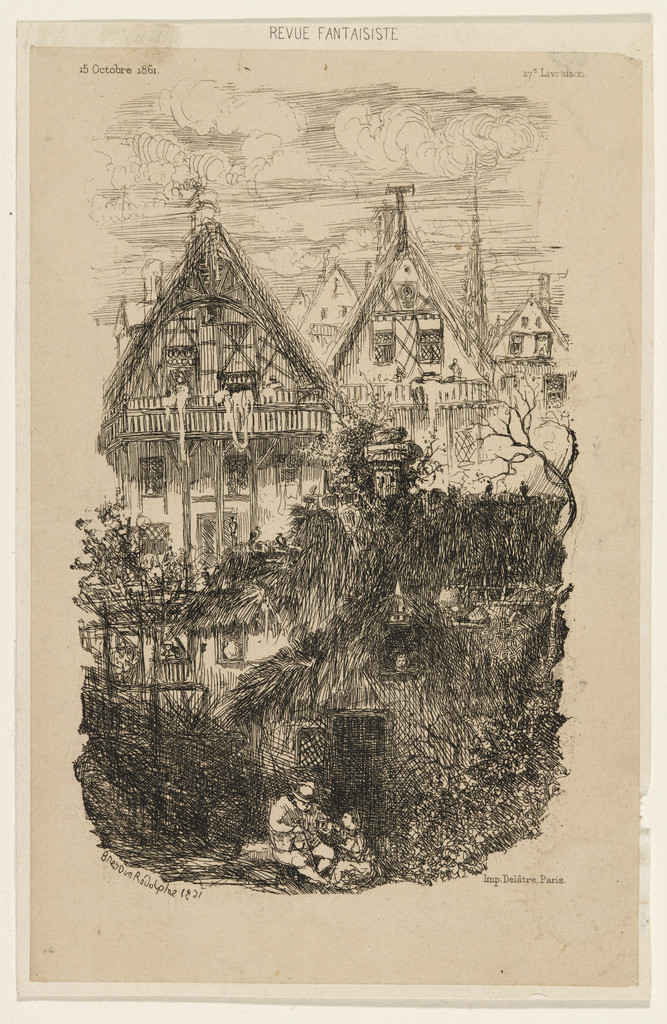 The Wooden House
