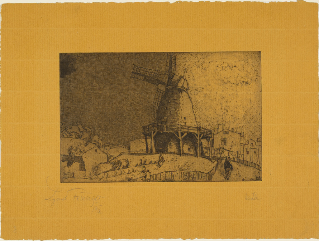 Old Windmill (Alte Mühle)