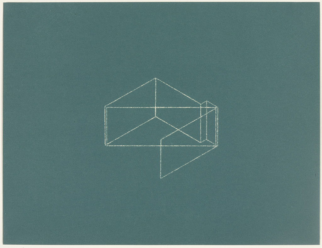 No. 14 Untitled from Twenty-Two Constructions from 1967-86