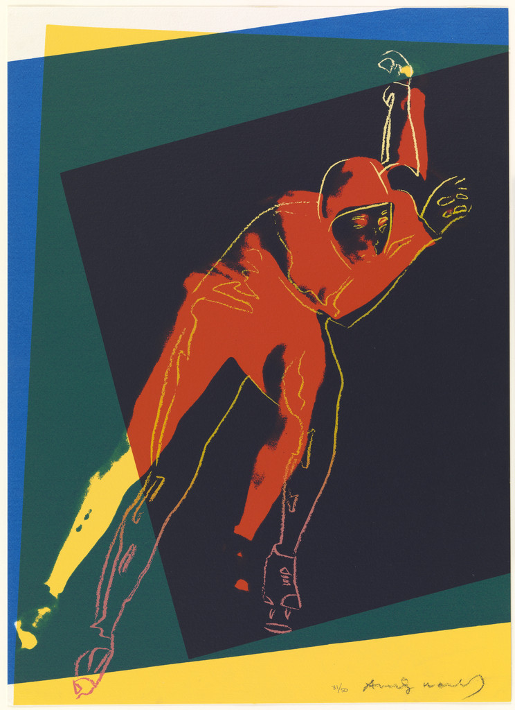 Speed Skater
