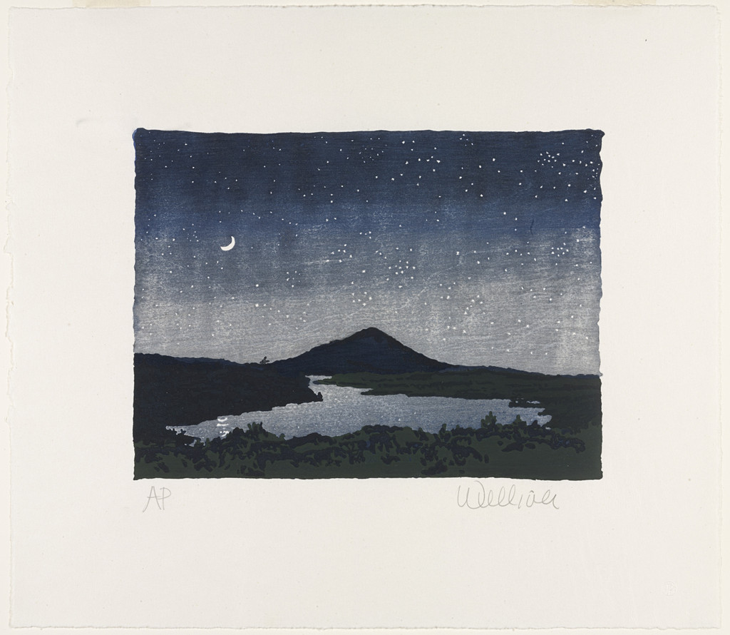 Night Scene