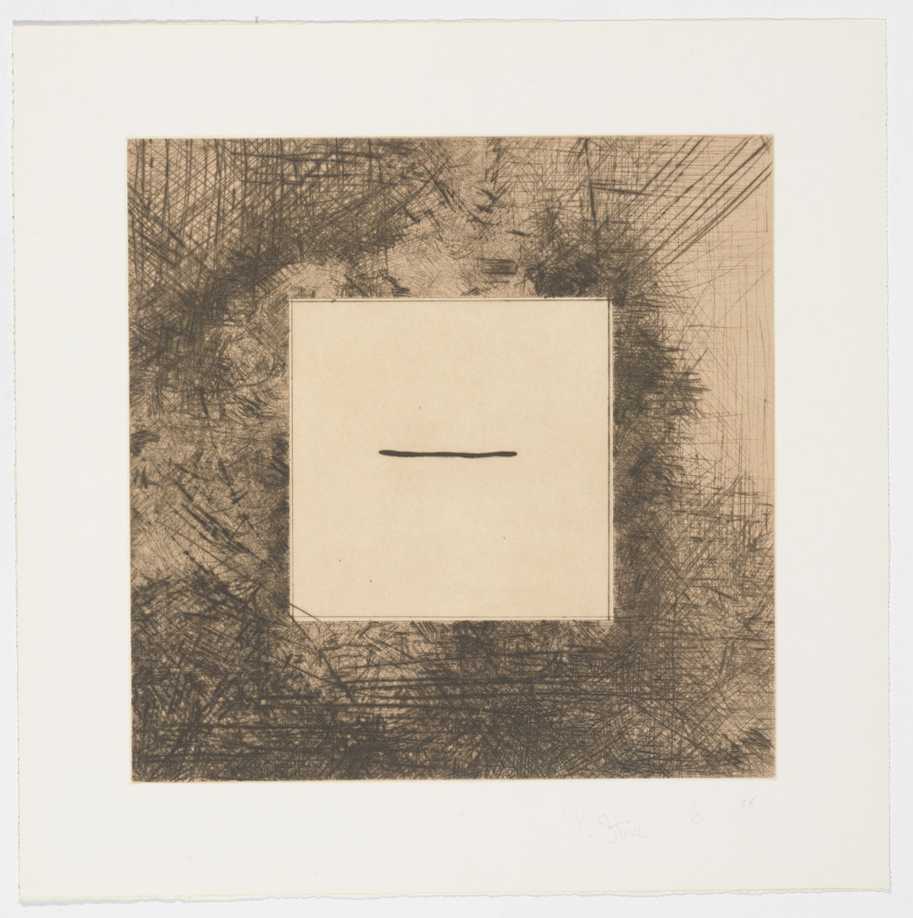 Untitled from Drawing Lesson, Part I - Line