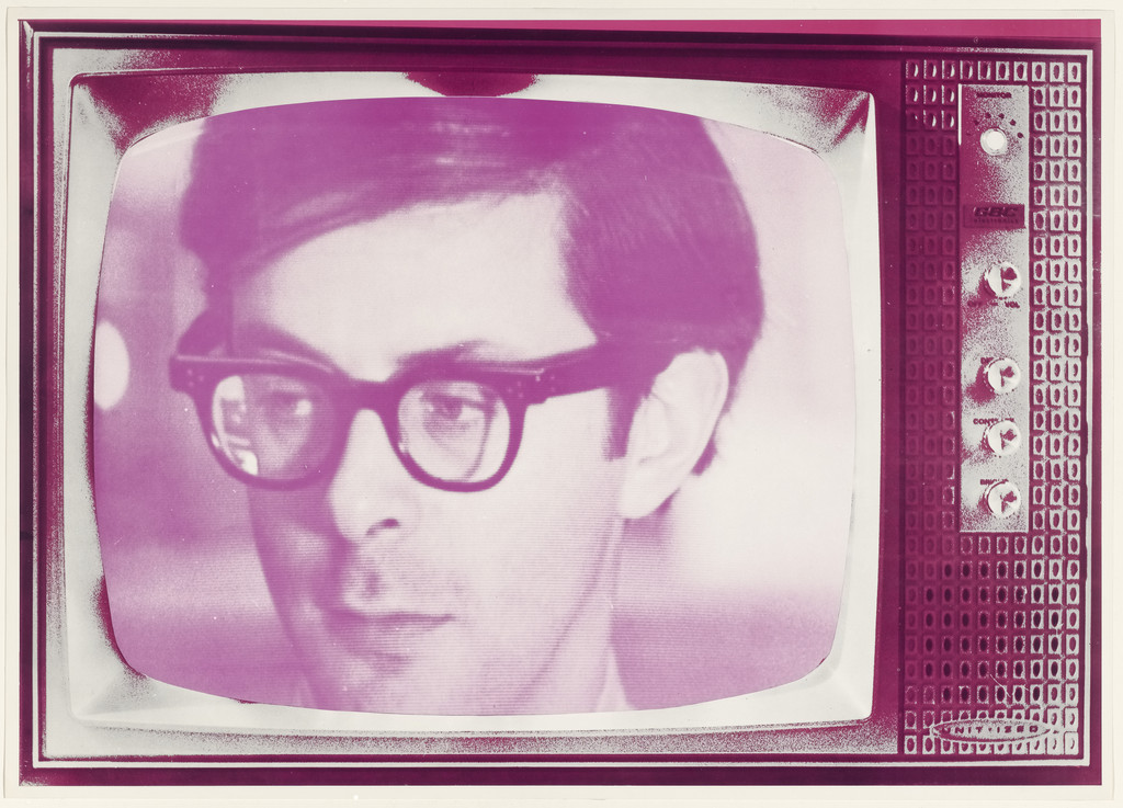 Untitled from Iris Print-out Portrait