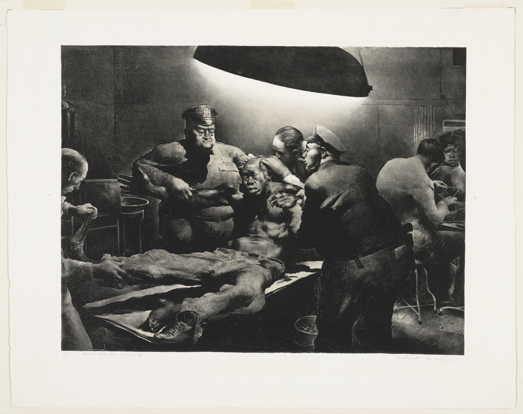 Accident Ward