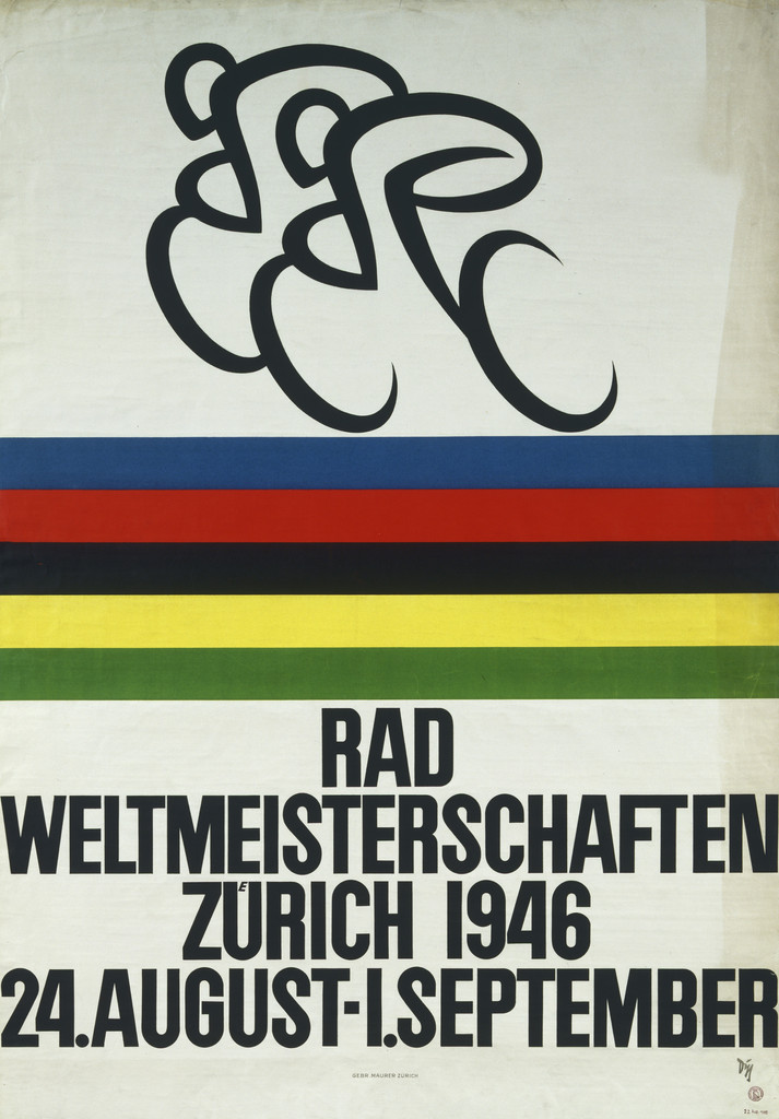 Rad Weltmeisterschaften, Zürich 1946