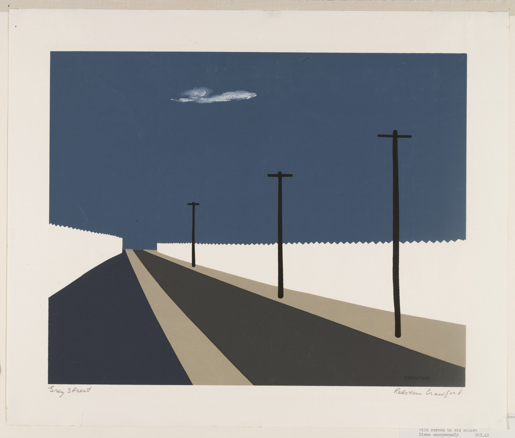 Gray Street