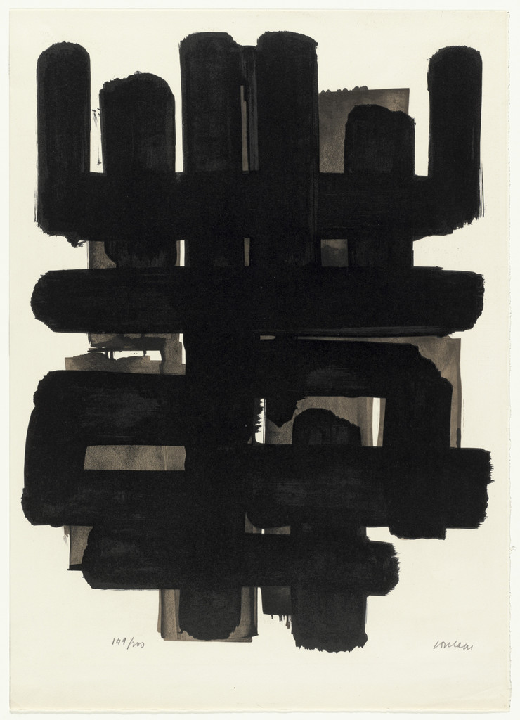 Lithograph No. 3