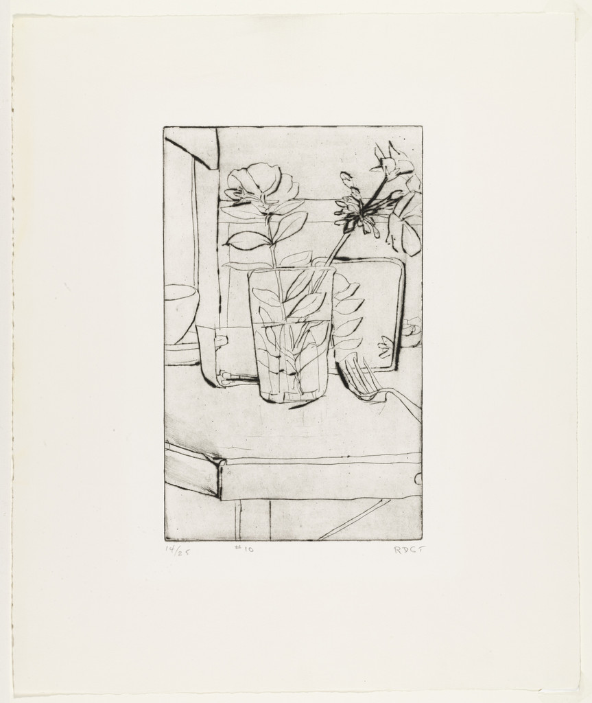 No. 10 from the portfolio 41 Etchings and Drypoints
