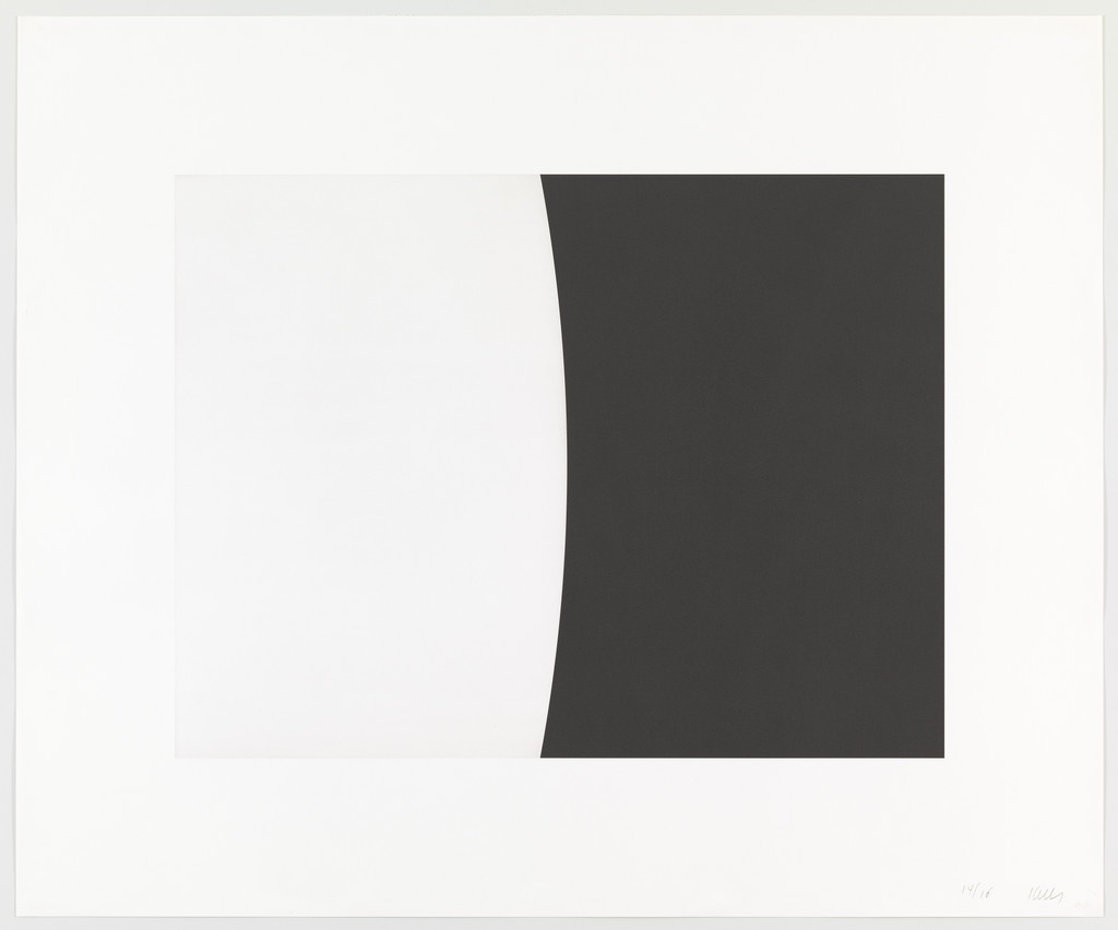 Senanque from Romanesque Series