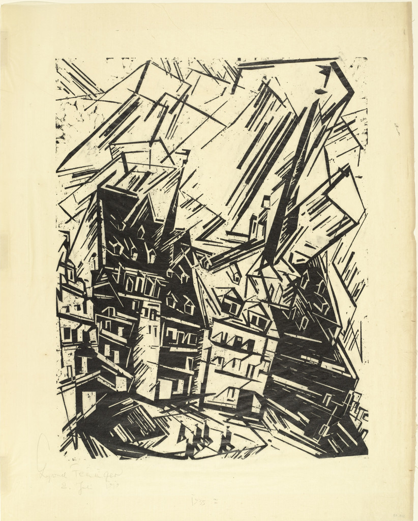 High Buildings (Hohe Gebäude)