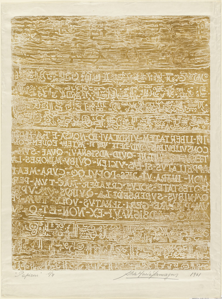 Papyrus (Papirus)