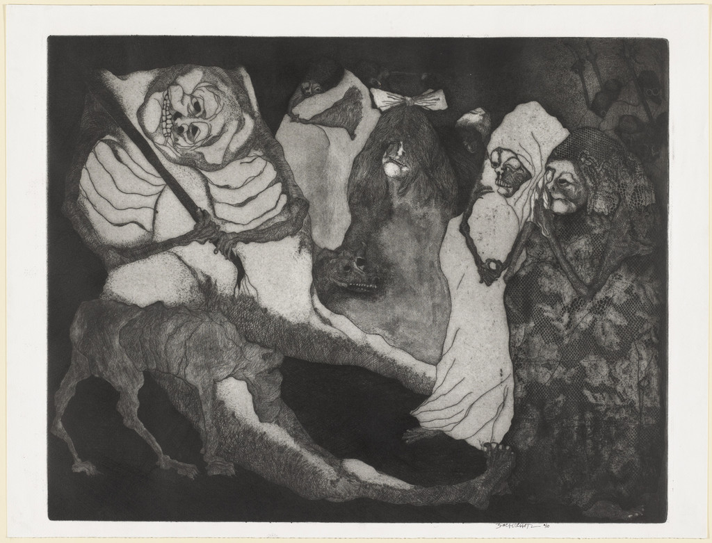 The Death of Chimbonbó (La Muerte de Chimbonbó)