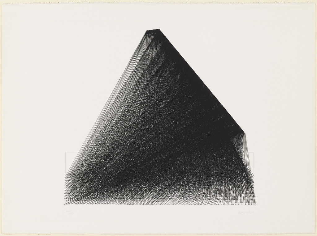 Lines Passing Over Rectangles