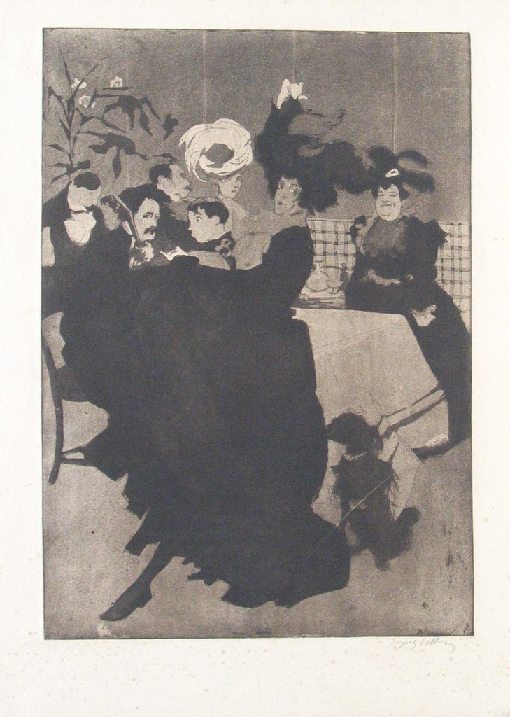 Spanish Dancer (Danseuse espagnole)
