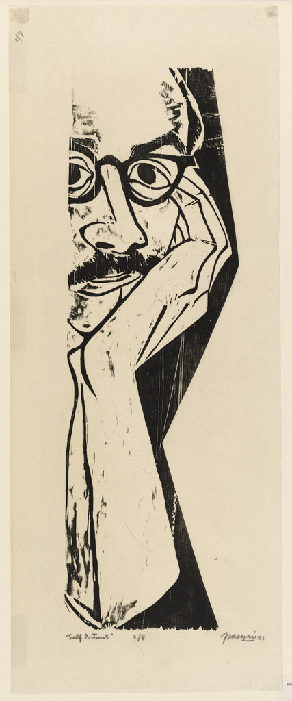 Self Portrait