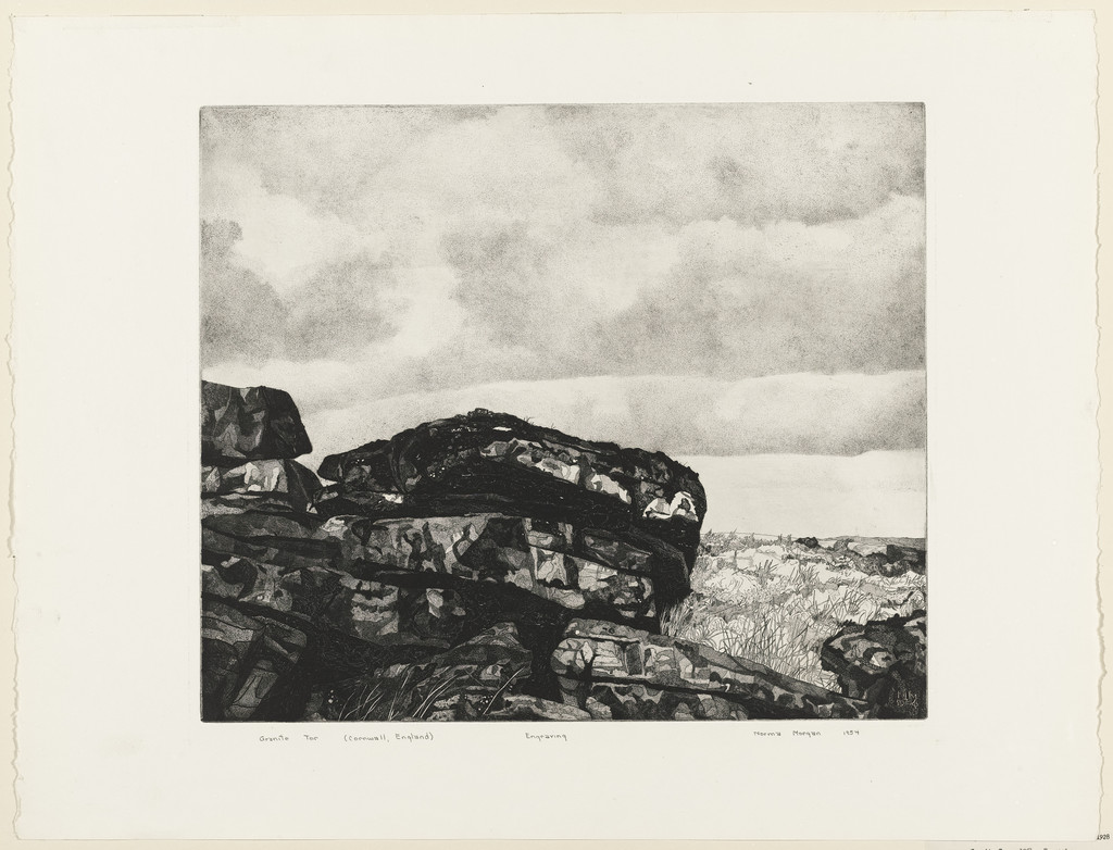 Granite Tor