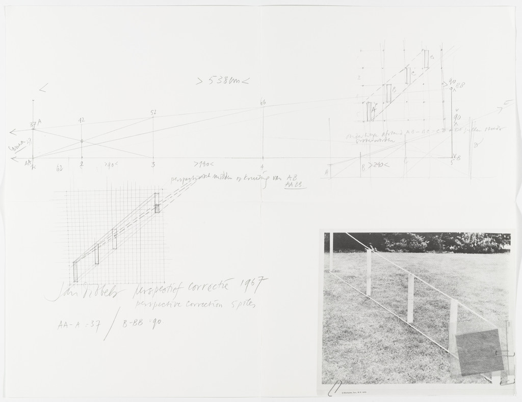 Perspective Correction – 5 Piles from Artists & Photographs